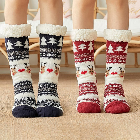 Christmas Warm Socks